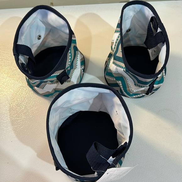 thirty-one Other - Set of 3 Thirty One “Oh Snap” Bins